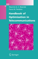 Handbook of Optimization in Telecommunications