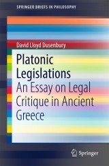 Platonic Legislations